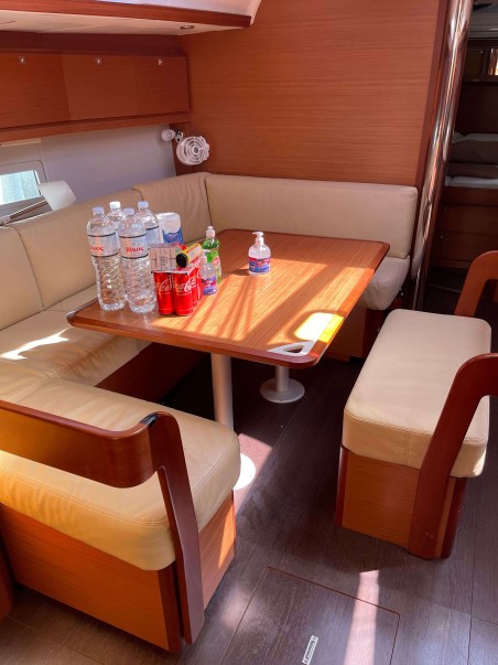 Dufour Yachts Dufour 430 GL LUNA ROSSA