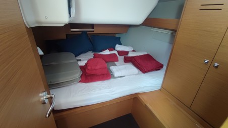 Dufour Yachts Dufour 430 GL LUNA ROSSA