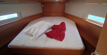 Dufour Yachts Dufour 430 GL LUNA ROSSA