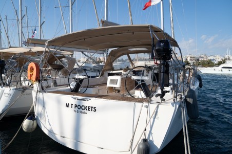 Dufour Yachts Dufour 430 GL M T POCKETS
