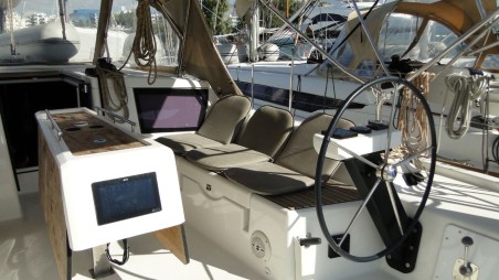 Dufour Yachts Dufour 430 GL M T POCKETS