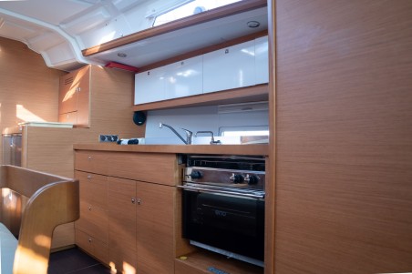 Dufour Yachts Dufour 430 GL M T POCKETS