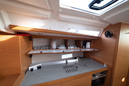 Dufour Yachts Dufour 430 GL M T POCKETS