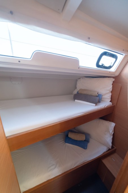 Dufour Yachts Dufour 430 GL M T POCKETS