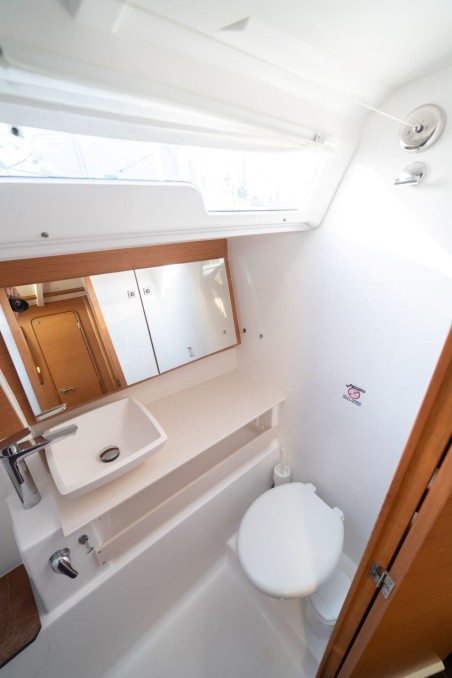 Dufour Yachts Dufour 430 GL M T POCKETS