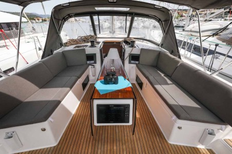 Dufour Yachts Dufour 470 - 4 cab. Bellatrix