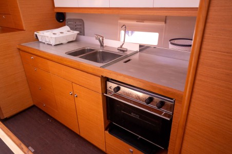 Dufour Yachts Dufour 430 GL MAËLYS_DB