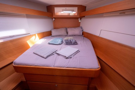 Dufour Yachts Dufour 430 GL MAËLYS_DB