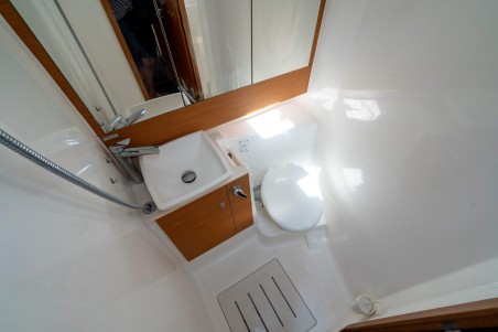 Dufour Yachts Dufour 430 GL MAËLYS_DB