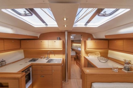 Dufour Yachts Dufour 430 GL SUNNY MANGO