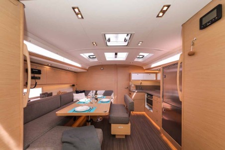 Dufour Yachts Dufour 470 - 4 cab. Bellatrix