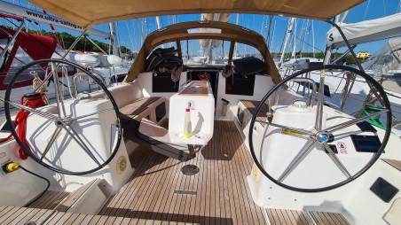 Dufour Yachts Dufour 460 GL - 3 cab. BEYOND I