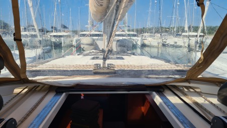 Dufour Yachts Dufour 460 GL - 3 cab. BEYOND I
