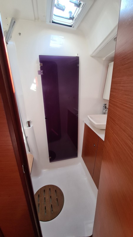 Dufour Yachts Dufour 460 GL - 3 cab. BEYOND I