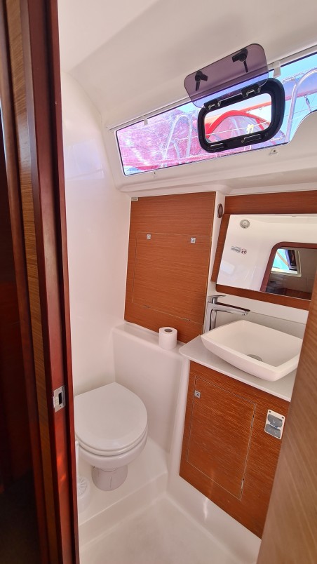 Dufour Yachts Dufour 460 GL - 3 cab. BEYOND I