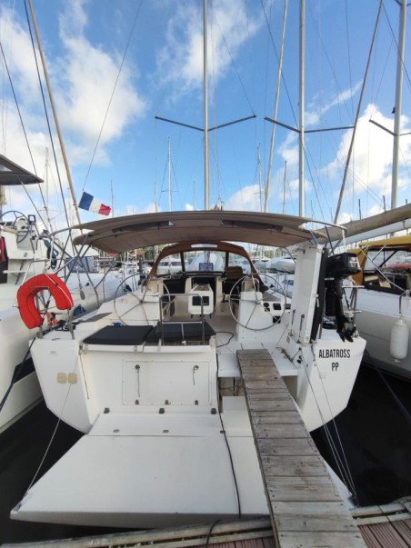 Dufour Yachts Dufour 460 GL - 5 cab. ALBATROSS
