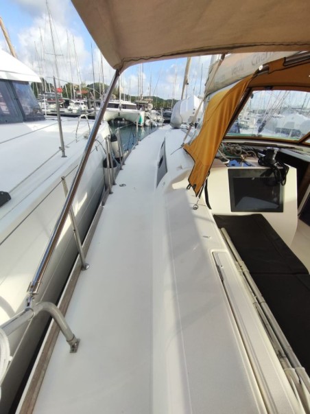 Dufour Yachts Dufour 460 GL - 5 cab. ALBATROSS
