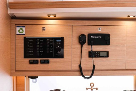 Dufour Yachts Dufour 470 - 4 cab. Bellatrix