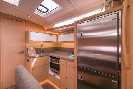 Dufour Yachts Dufour 470 - 4 cab. Bellatrix