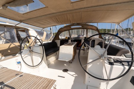 Dufour Yachts Dufour 460 GL - 5 cab. DOTTEREL