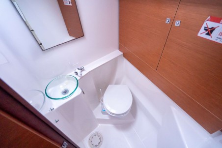 Dufour Yachts Dufour 460 GL - 5 cab. DOTTEREL