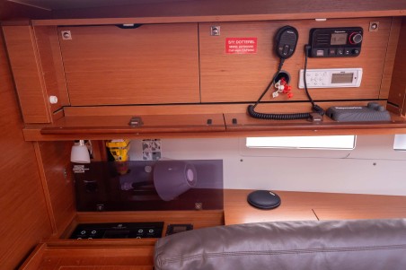 Dufour Yachts Dufour 460 GL - 5 cab. DOTTEREL