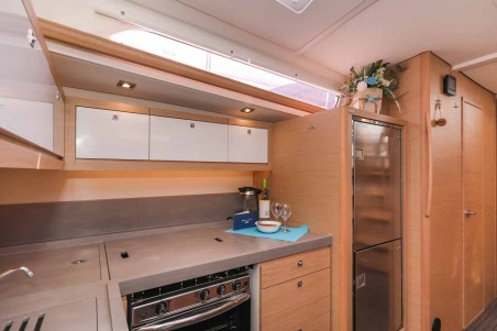 Dufour Yachts Dufour 470 - 4 cab. Bellatrix