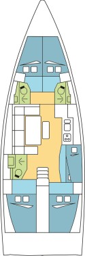 Dufour 460 GL | Yacht Charter Italy | Travelboat - 2