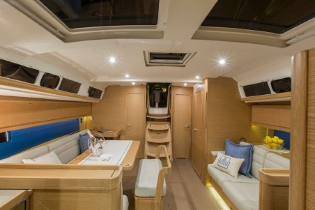 Dufour 460 GL | Yacht Charter Italy | Travelboat