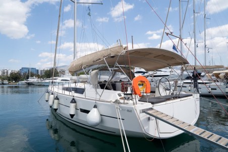Dufour 460 GL | Czarter jachtu Grecja | Travelboat