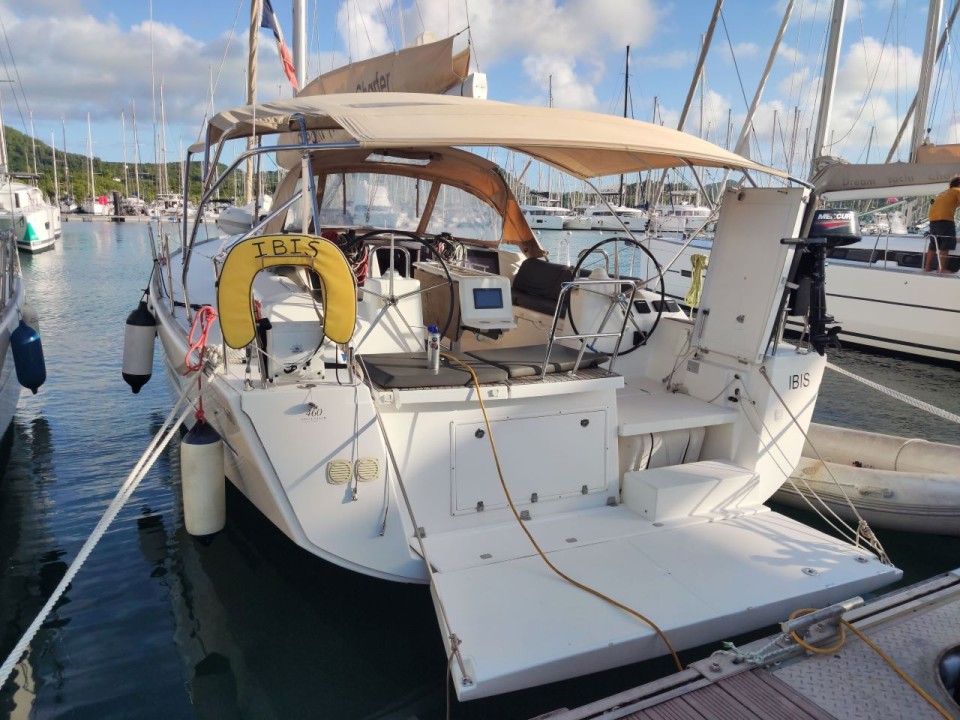 Dufour Yachts Dufour 460 GL - 5 cab. IBIS