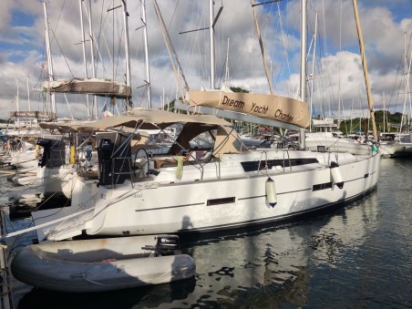 Dufour Yachts Dufour 460 GL - 5 cab. IBIS