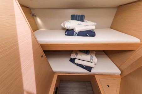 Dufour Yachts Dufour 470 - 4 cab. Bellatrix