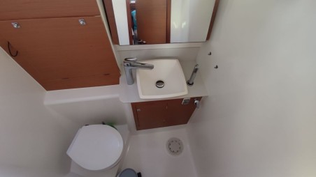 Dufour Yachts Dufour 460 GL - 5 cab. IBIS