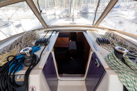 Dufour Yachts Dufour 460 GL - 5 cab. PICABIA