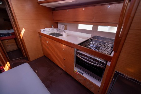 Dufour Yachts Dufour 460 GL - 5 cab. PICABIA