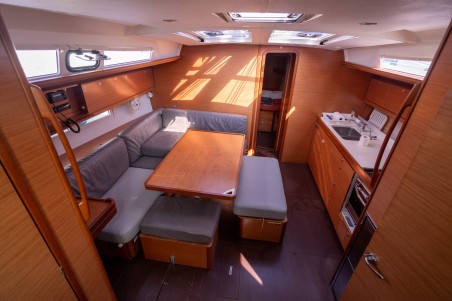 Dufour Yachts Dufour 460 GL - 5 cab. PICABIA
