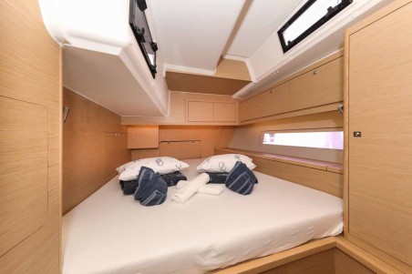 Dufour Yachts Dufour 470 - 4 cab. Bellatrix