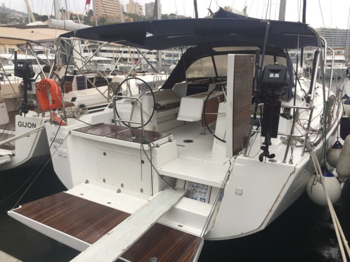 Dufour Yachts Dufour 460 GL AGRASOT