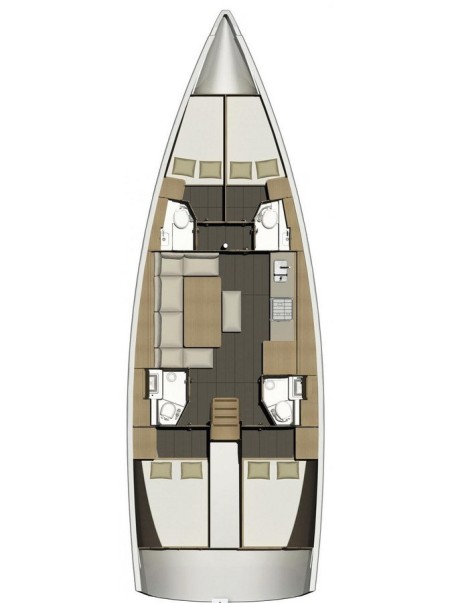 Dufour Yachts Dufour 460 GL AGRASOT