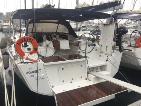 Dufour Yachts Dufour 460 GL AGRASOT