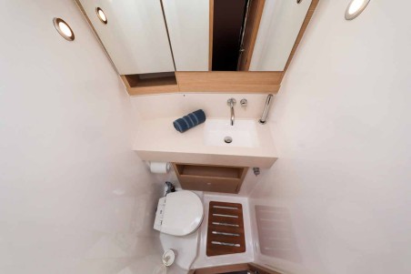 Dufour Yachts Dufour 470 - 4 cab. Bellatrix