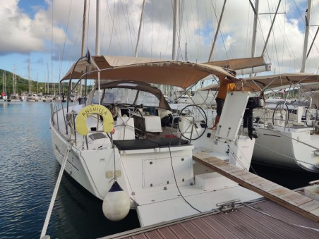 Dufour Yachts Dufour 460 GL ANGUILLA