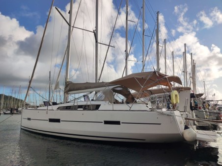 Dufour Yachts Dufour 460 GL ANGUILLA