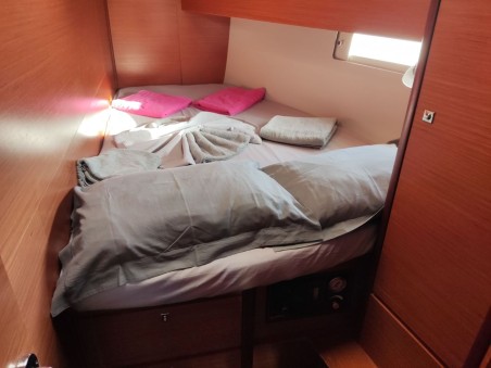 Dufour Yachts Dufour 460 GL ANGUILLA