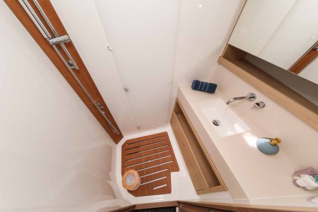 Dufour Yachts Dufour 470 - 4 cab. Bellatrix