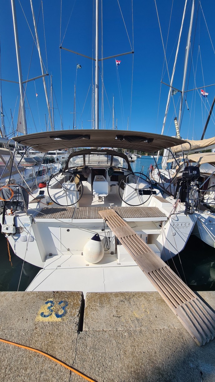 Dufour Yachts Dufour 460 GL BOECE