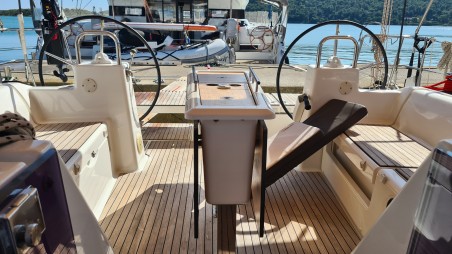 Dufour Yachts Dufour 460 GL BOECE