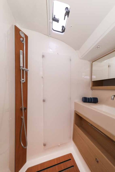 Dufour Yachts Dufour 470 - 4 cab. Bellatrix