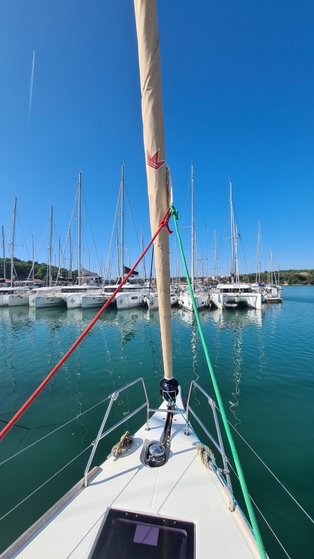 Dufour Yachts Dufour 460 GL BOECE